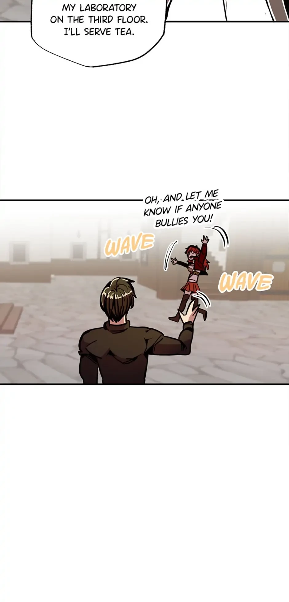 Returning With Absolutely Nothing Chapter 24 - 8