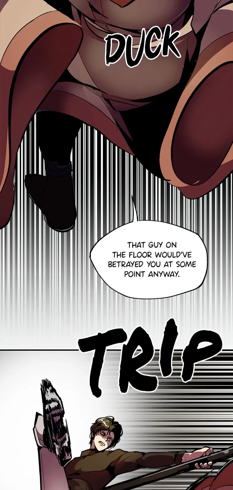 Returning With Absolutely Nothing Chapter 27 - 18