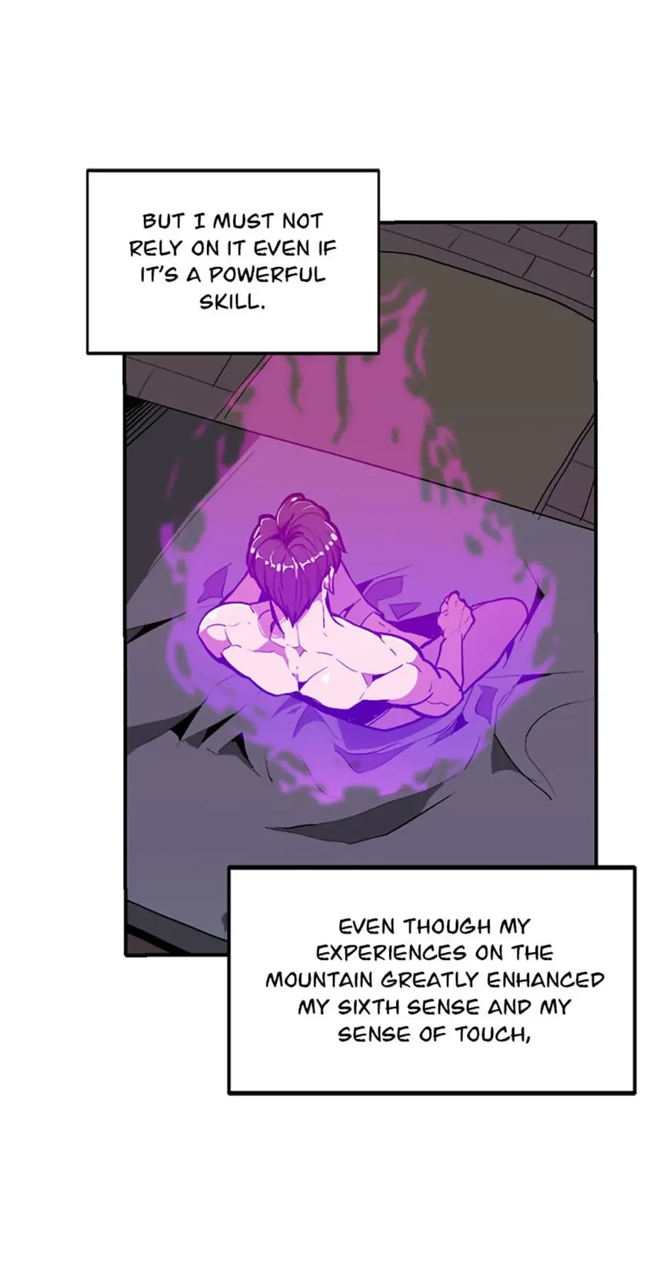 Returning With Absolutely Nothing Chapter 23 - 7