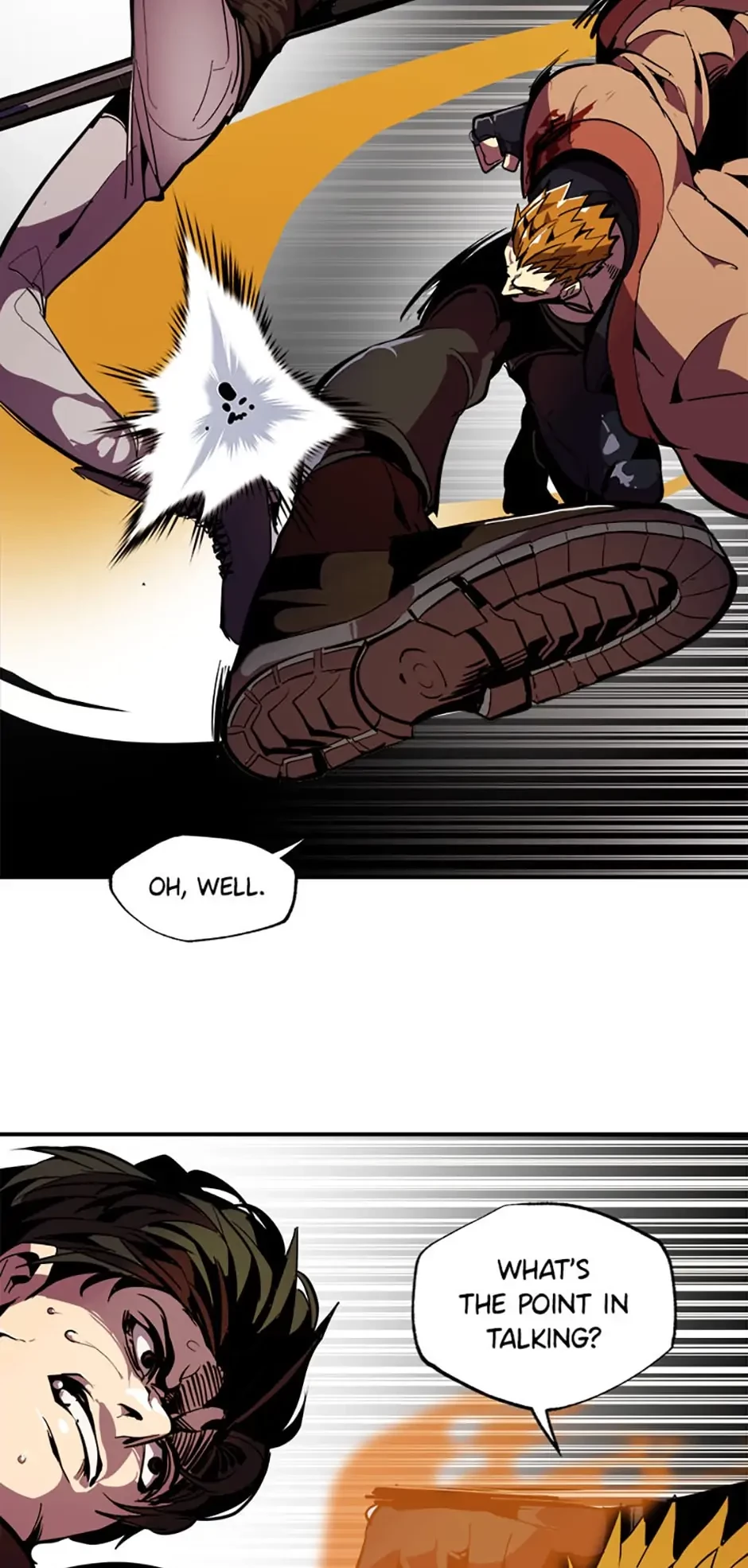 Returning With Absolutely Nothing Chapter 27 - 19
