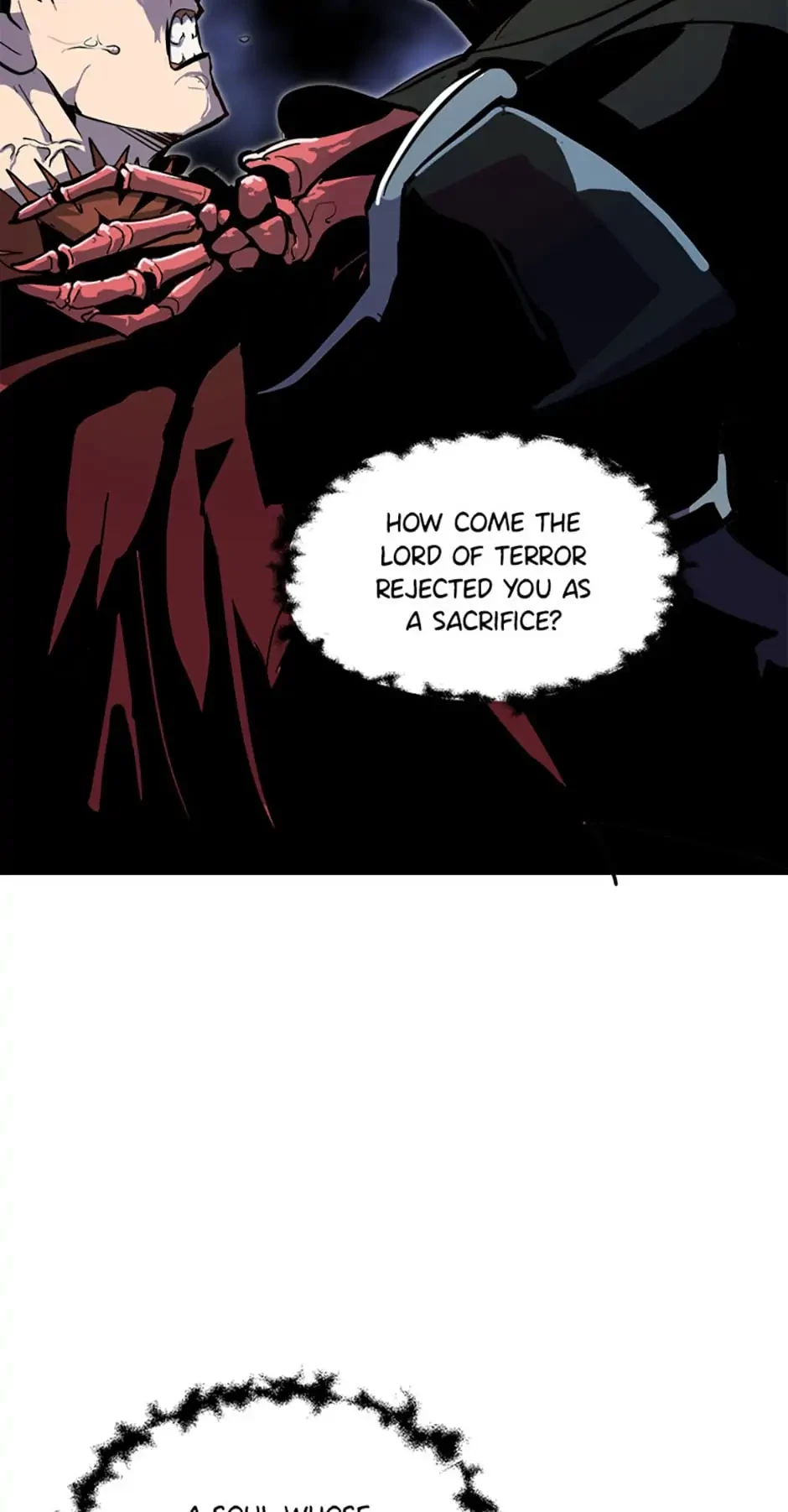 Returning With Absolutely Nothing Chapter 28 - 49