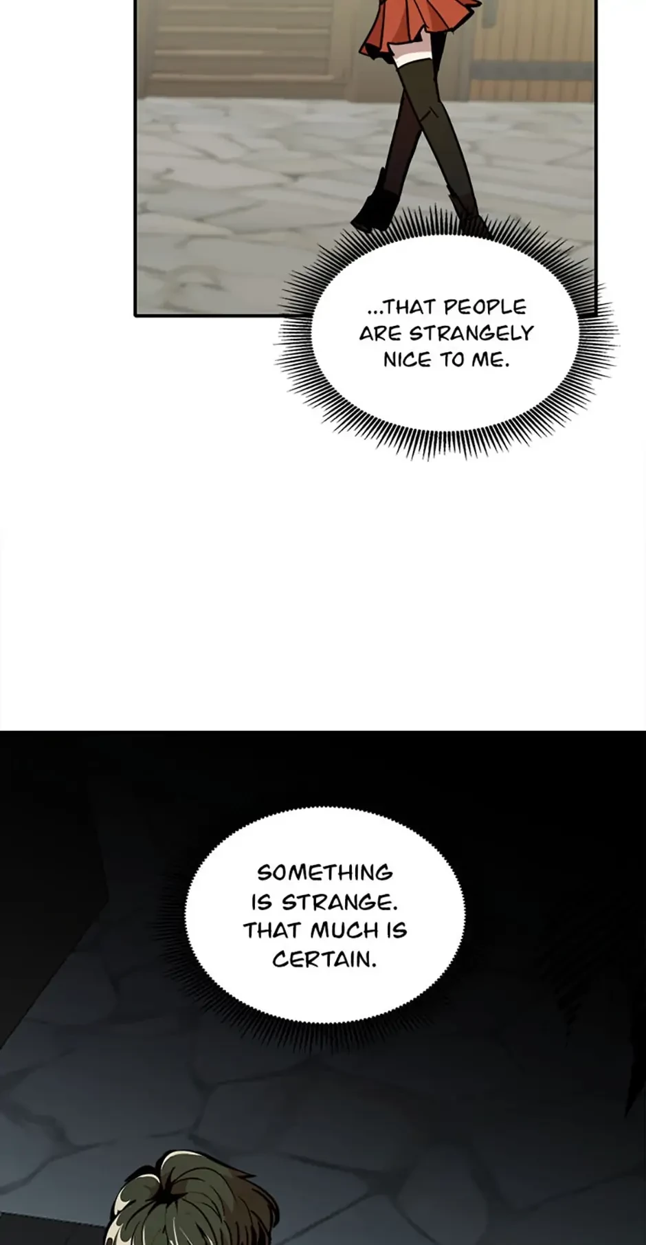 Returning With Absolutely Nothing Chapter 24 - 12