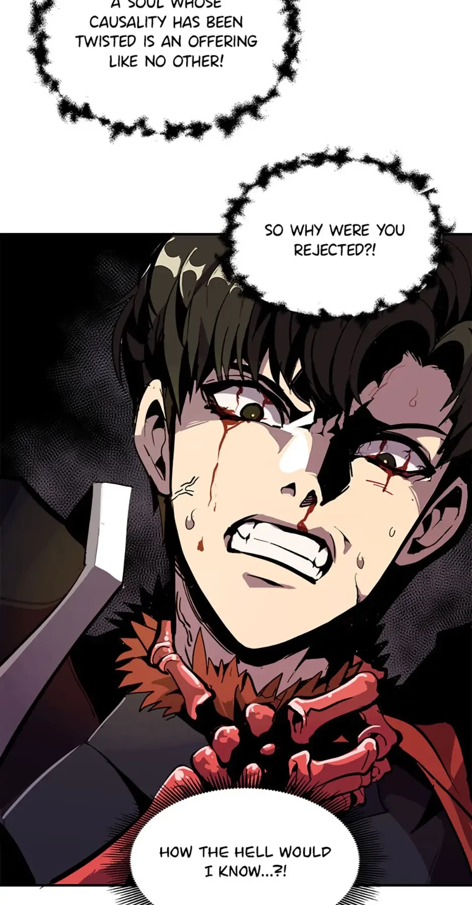 Returning With Absolutely Nothing Chapter 28 - 50