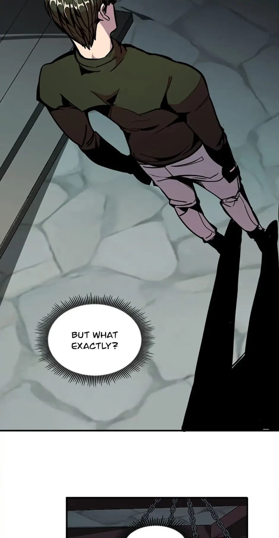 Returning With Absolutely Nothing Chapter 24 - 13