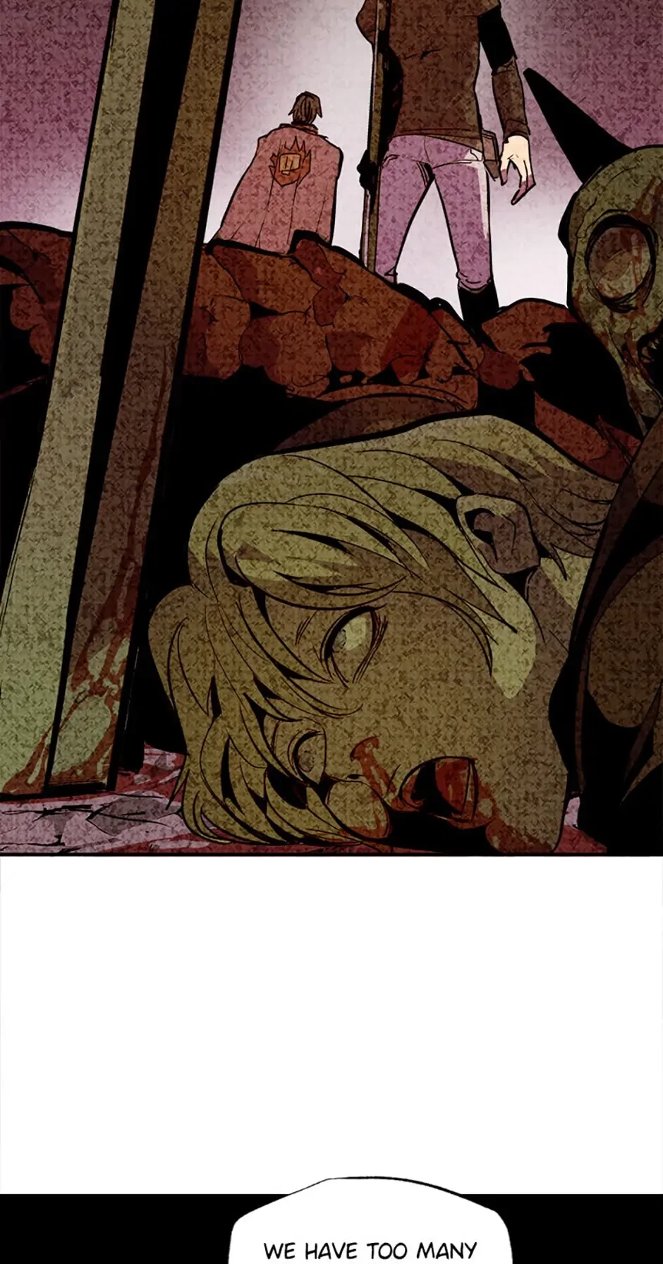 Returning With Absolutely Nothing Chapter 26 - 20