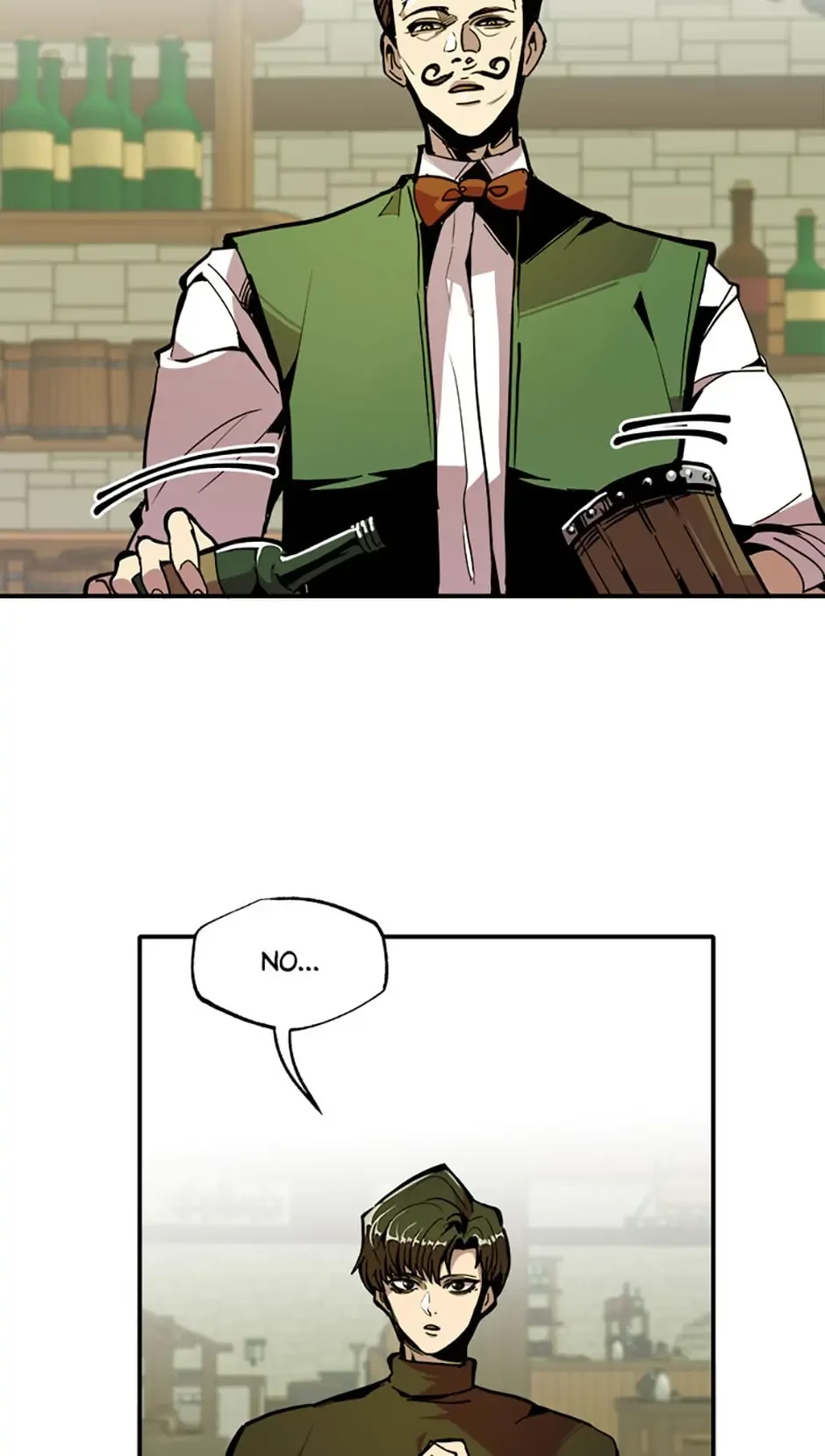 Returning With Absolutely Nothing Chapter 23 - 13
