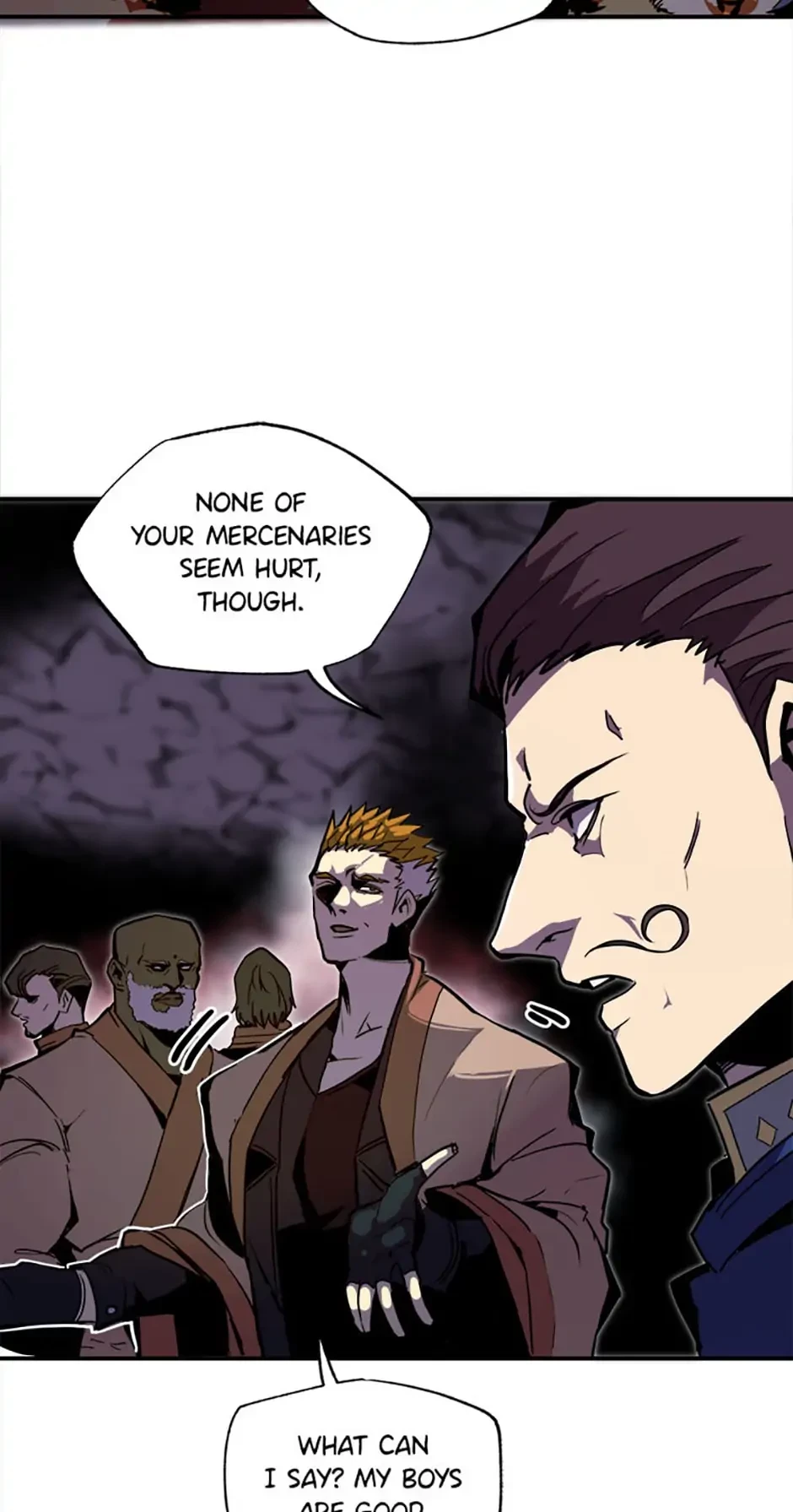 Returning With Absolutely Nothing Chapter 26 - 22