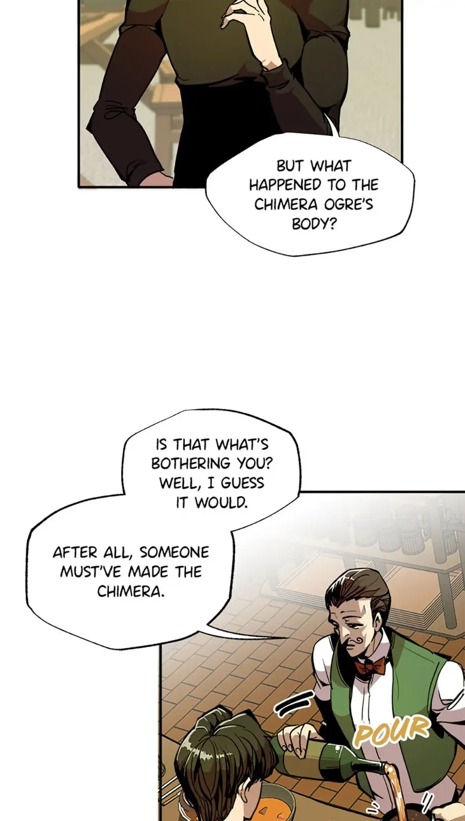 Returning With Absolutely Nothing Chapter 23 - 14