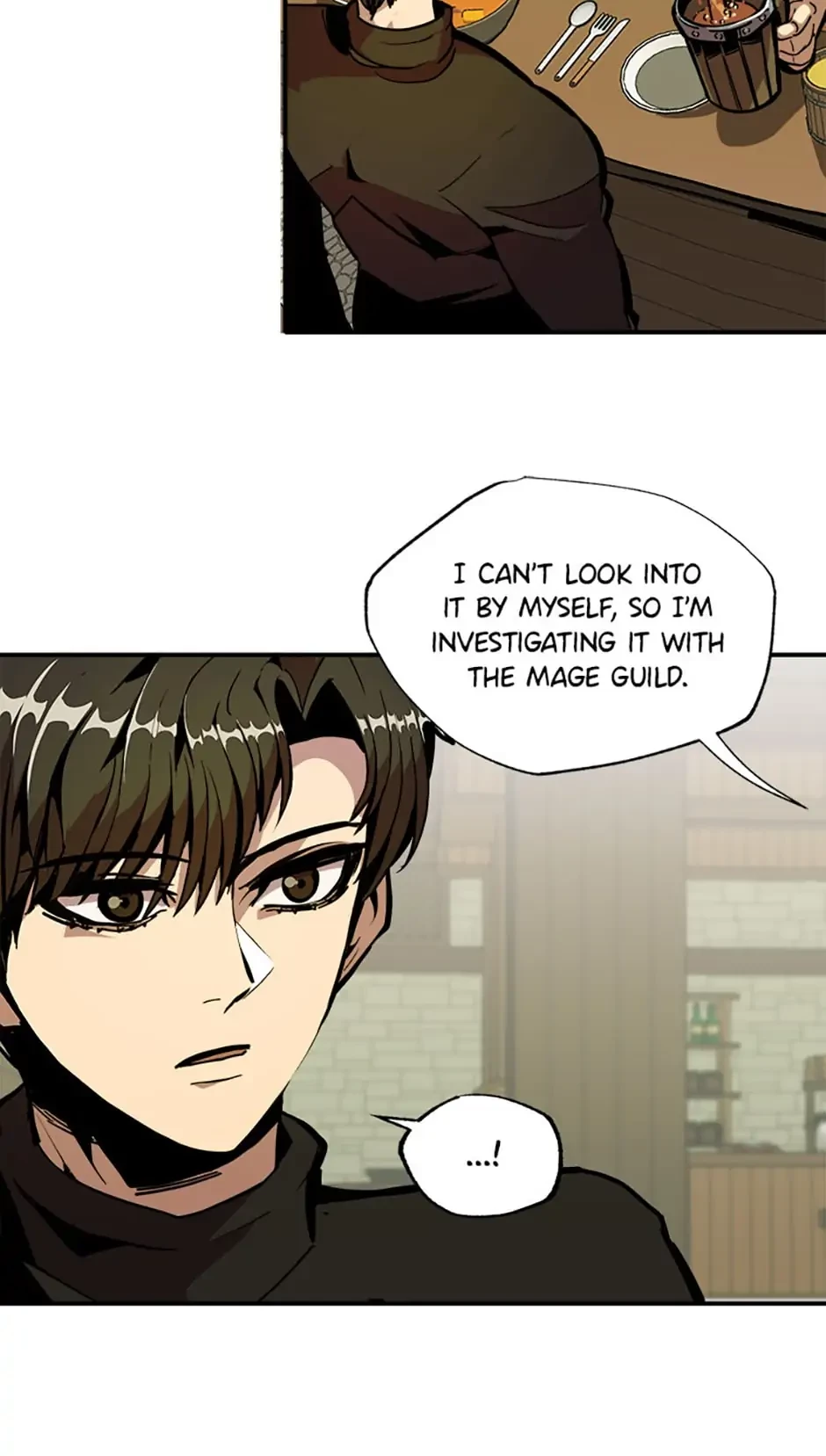 Returning With Absolutely Nothing Chapter 23 - 15