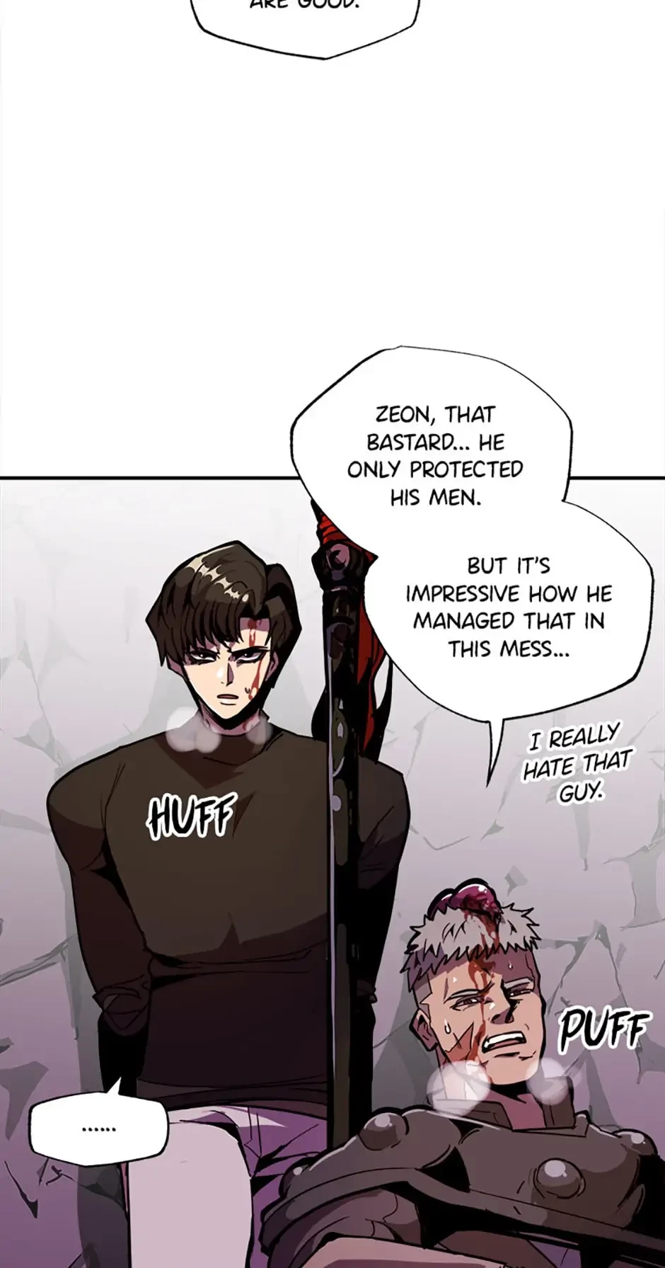 Returning With Absolutely Nothing Chapter 26 - 23