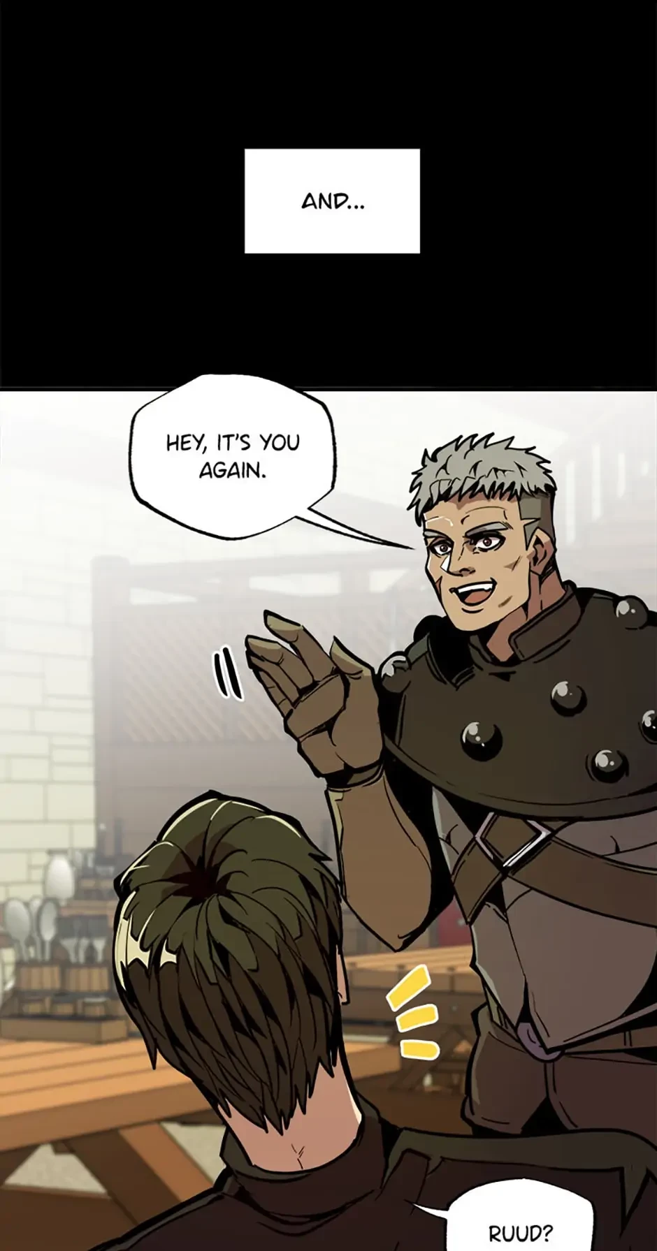 Returning With Absolutely Nothing Chapter 24 - 18