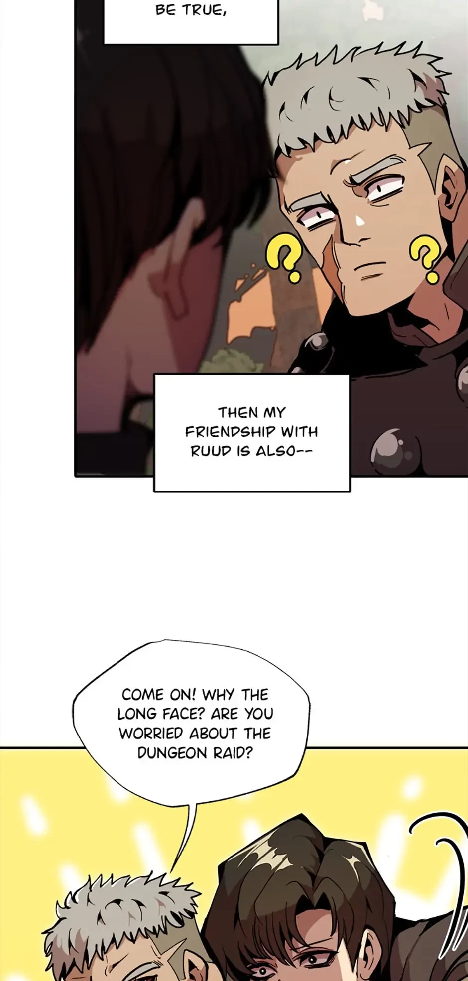 Returning With Absolutely Nothing Chapter 25 - 24