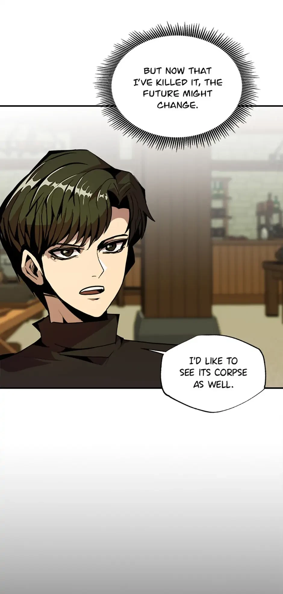 Returning With Absolutely Nothing Chapter 23 - 18