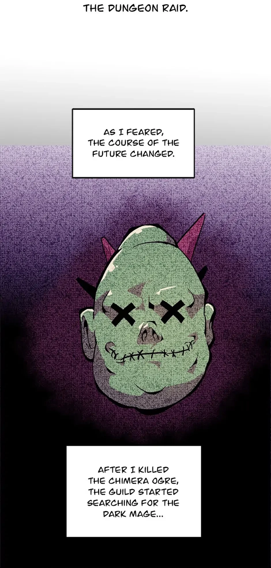 Returning With Absolutely Nothing Chapter 25 - 26
