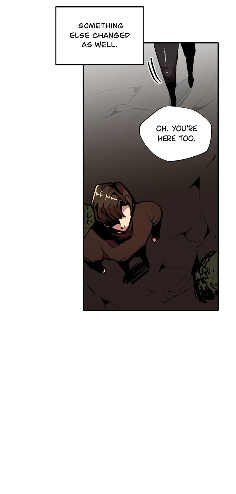 Returning With Absolutely Nothing Chapter 25 - 28