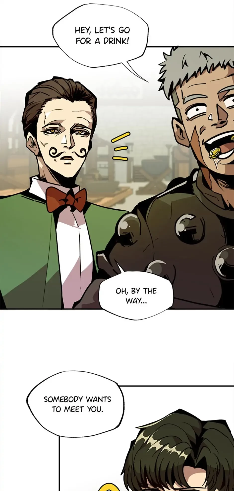 Returning With Absolutely Nothing Chapter 24 - 26