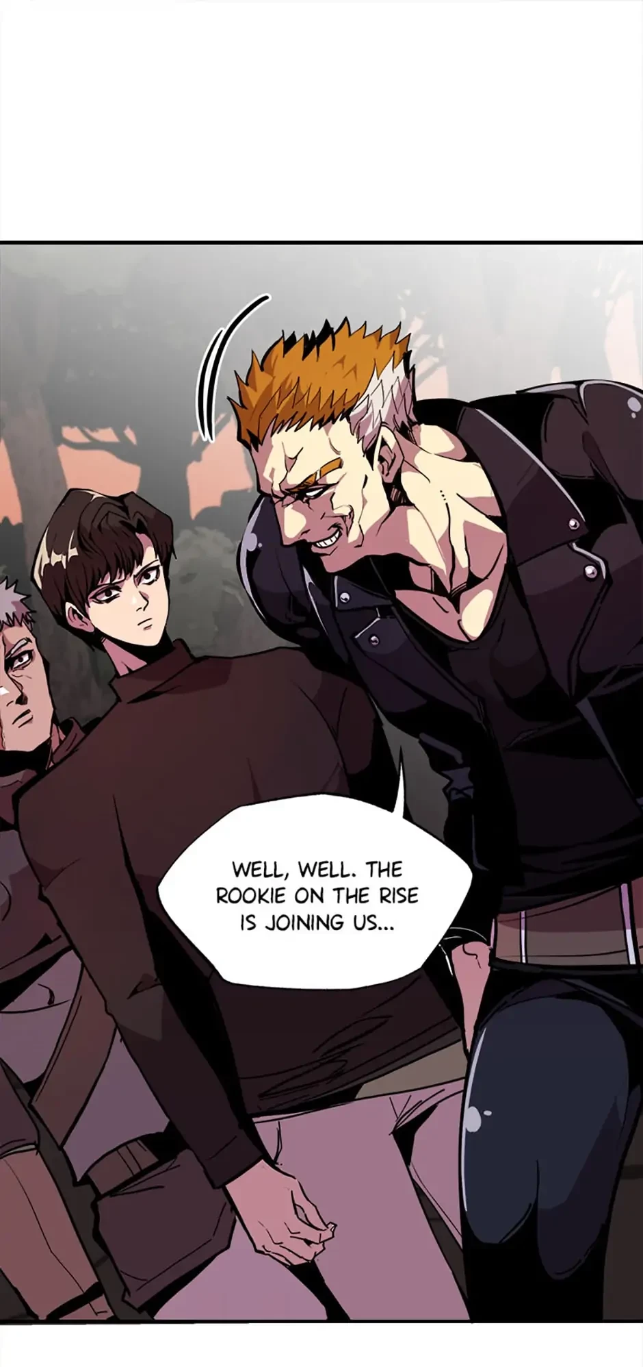 Returning With Absolutely Nothing Chapter 25 - 29