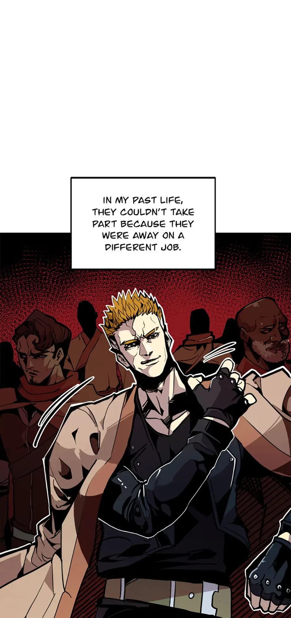 Returning With Absolutely Nothing Chapter 25 - 31