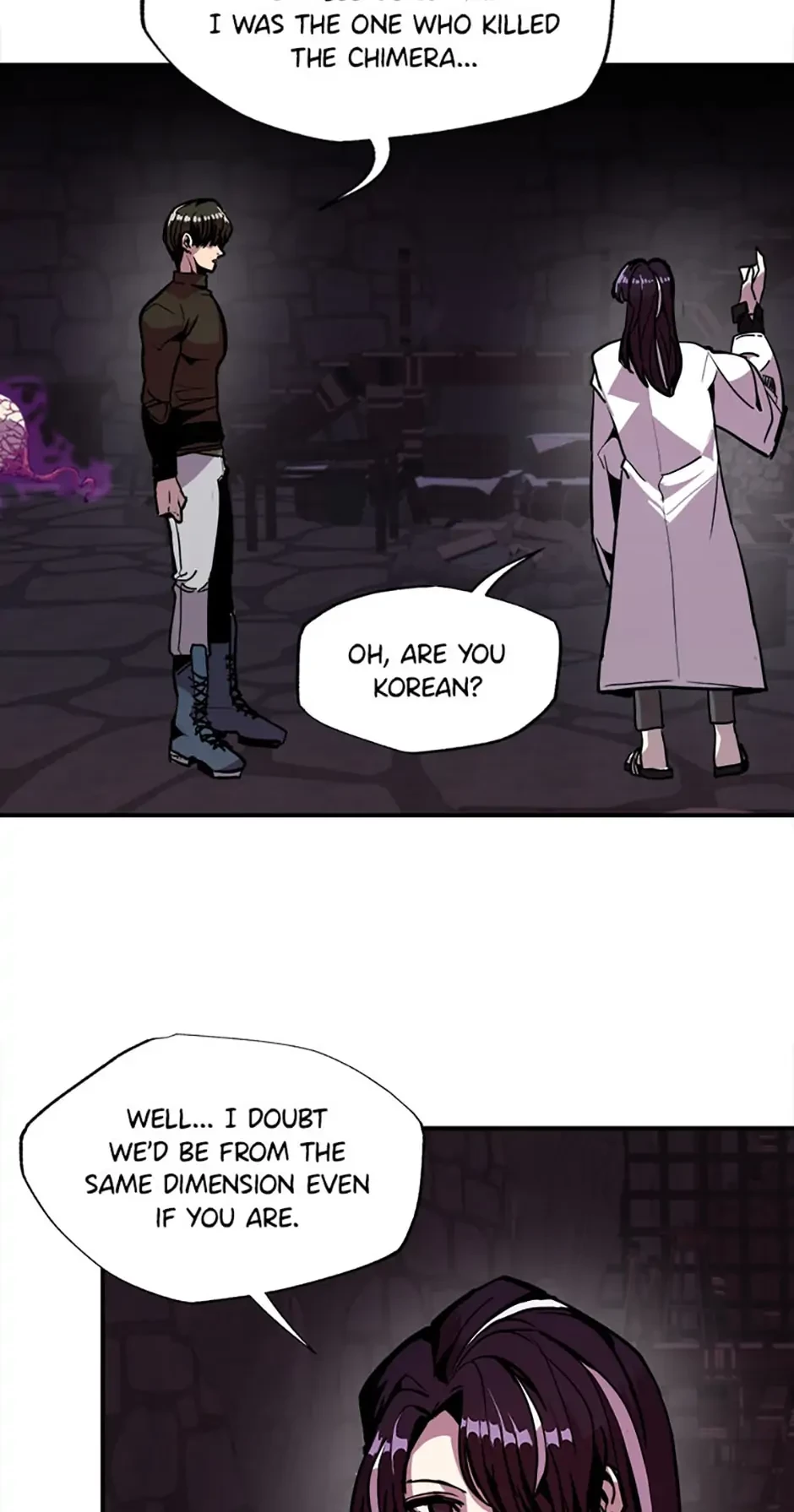 Returning With Absolutely Nothing Chapter 23 - 24