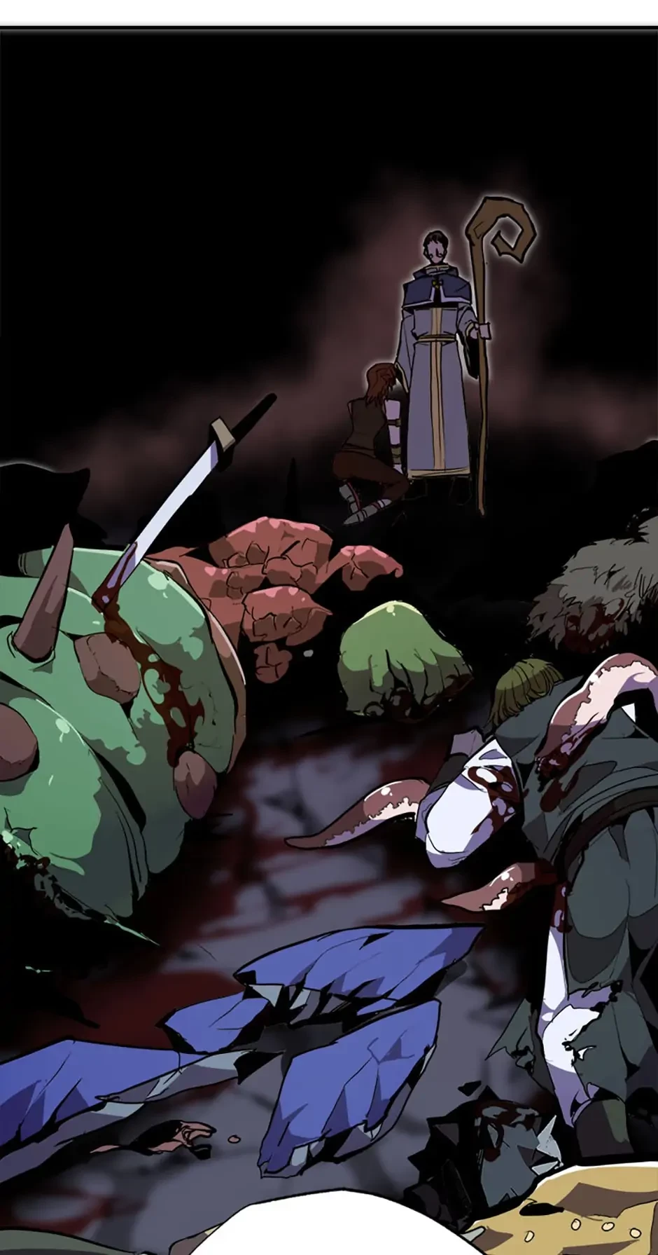 Returning With Absolutely Nothing Chapter 26 - 34