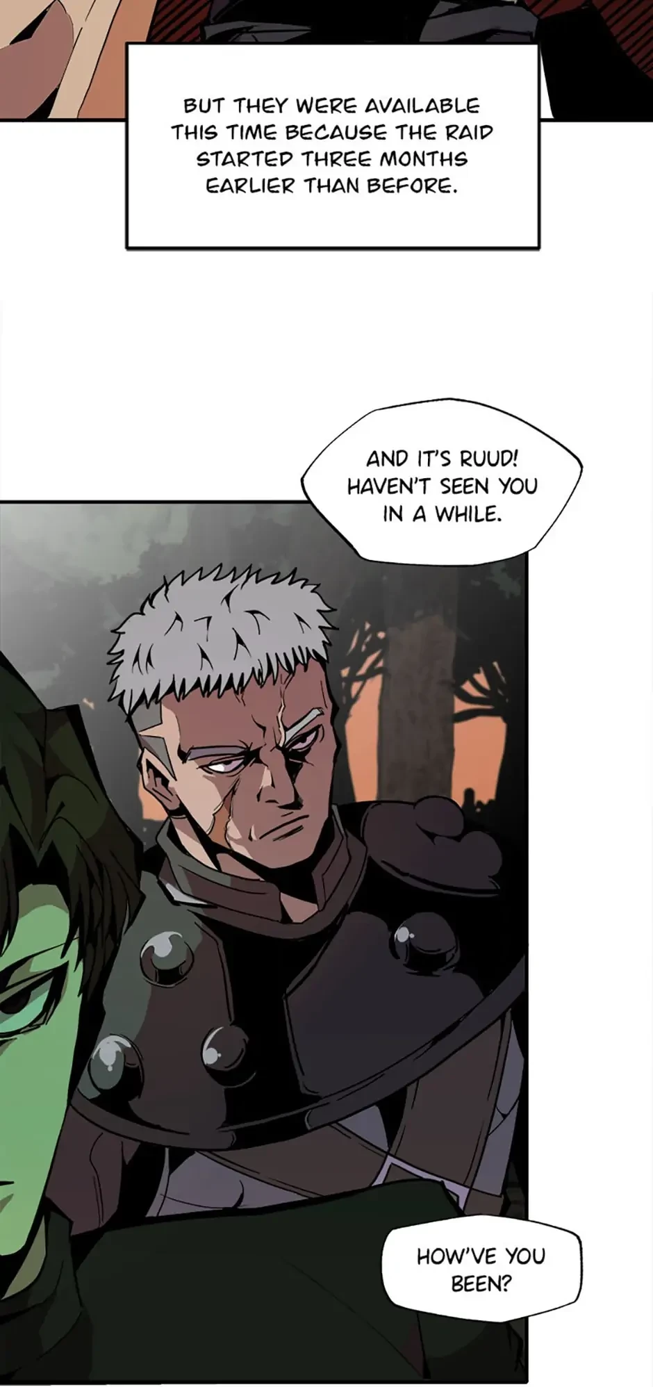 Returning With Absolutely Nothing Chapter 25 - 32