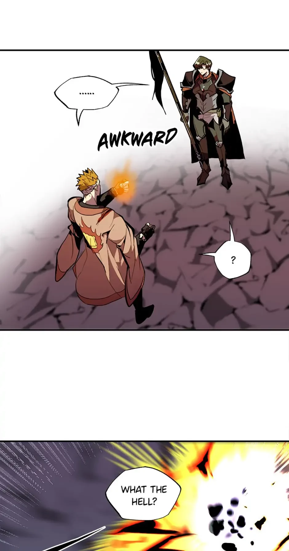 Returning With Absolutely Nothing Chapter 27 - 39
