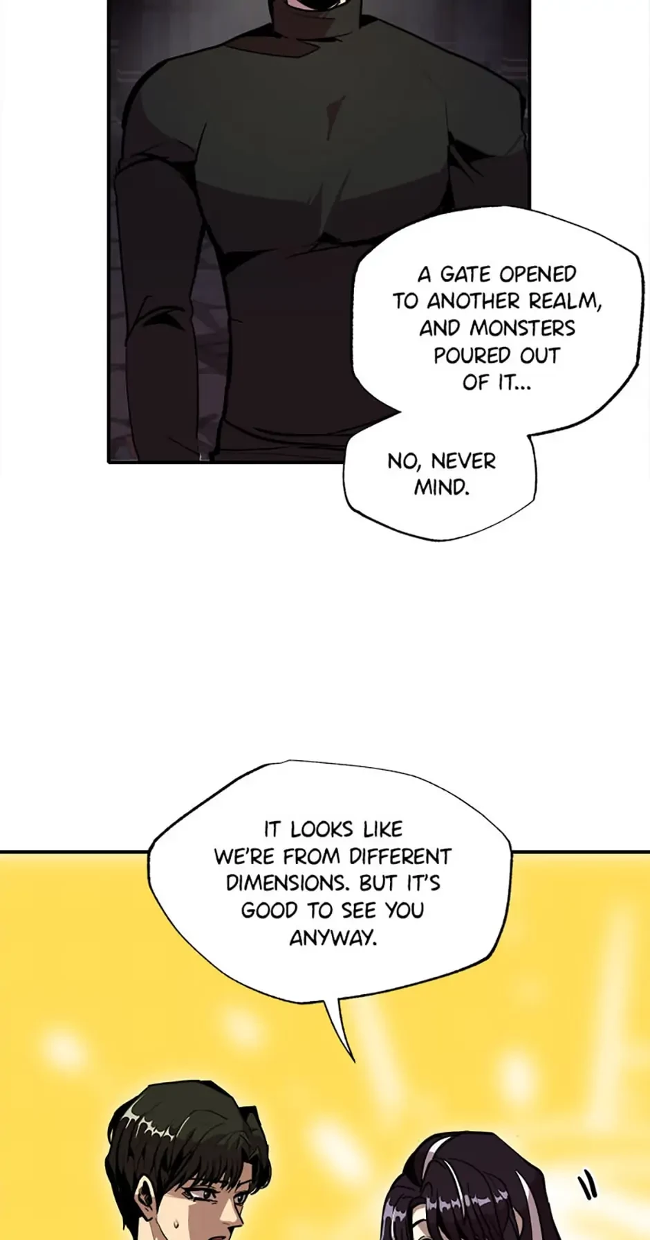 Returning With Absolutely Nothing Chapter 23 - 26