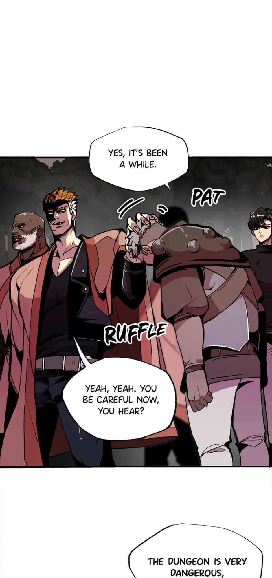 Returning With Absolutely Nothing Chapter 25 - 33