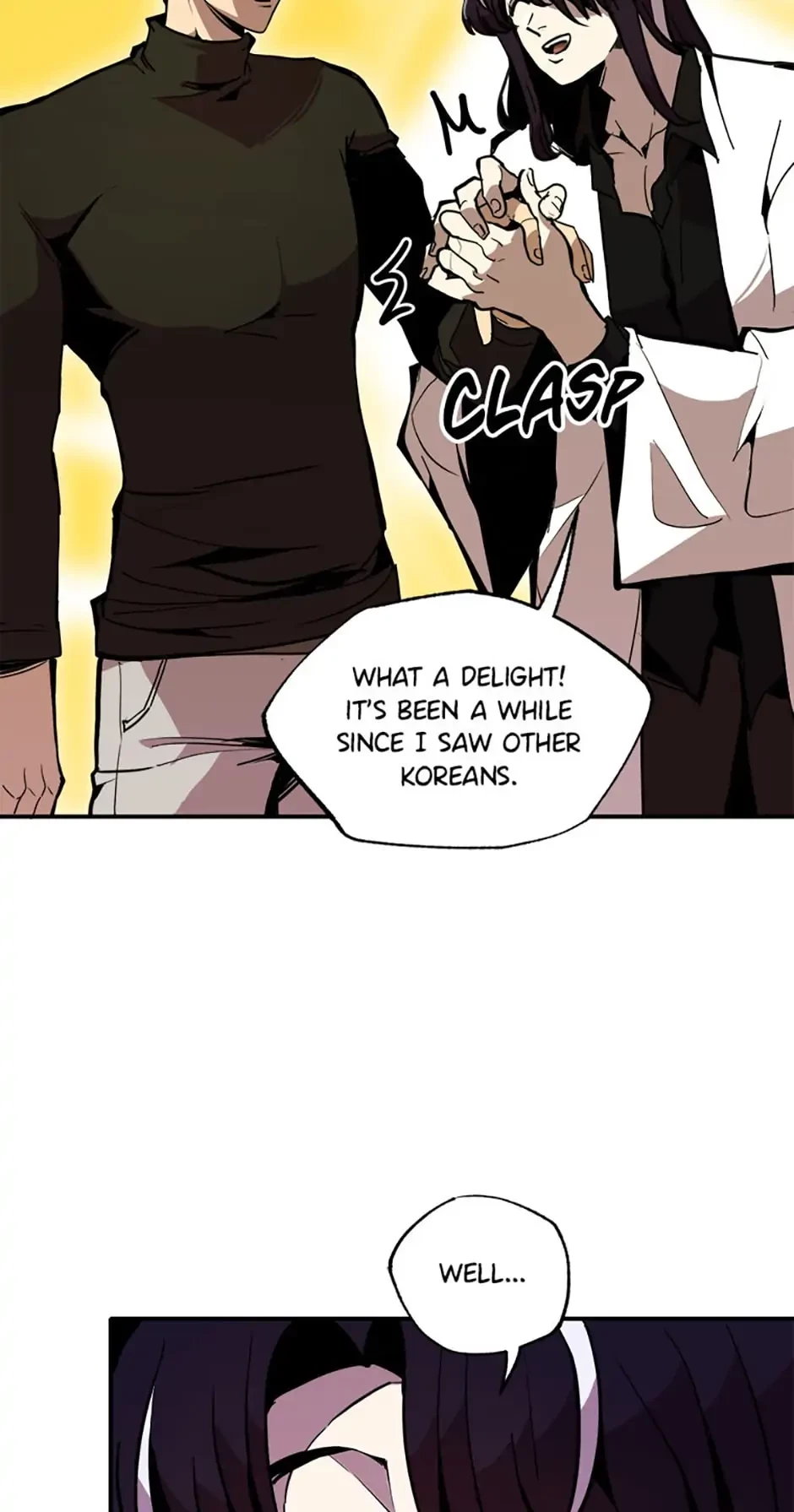 Returning With Absolutely Nothing Chapter 23 - 27