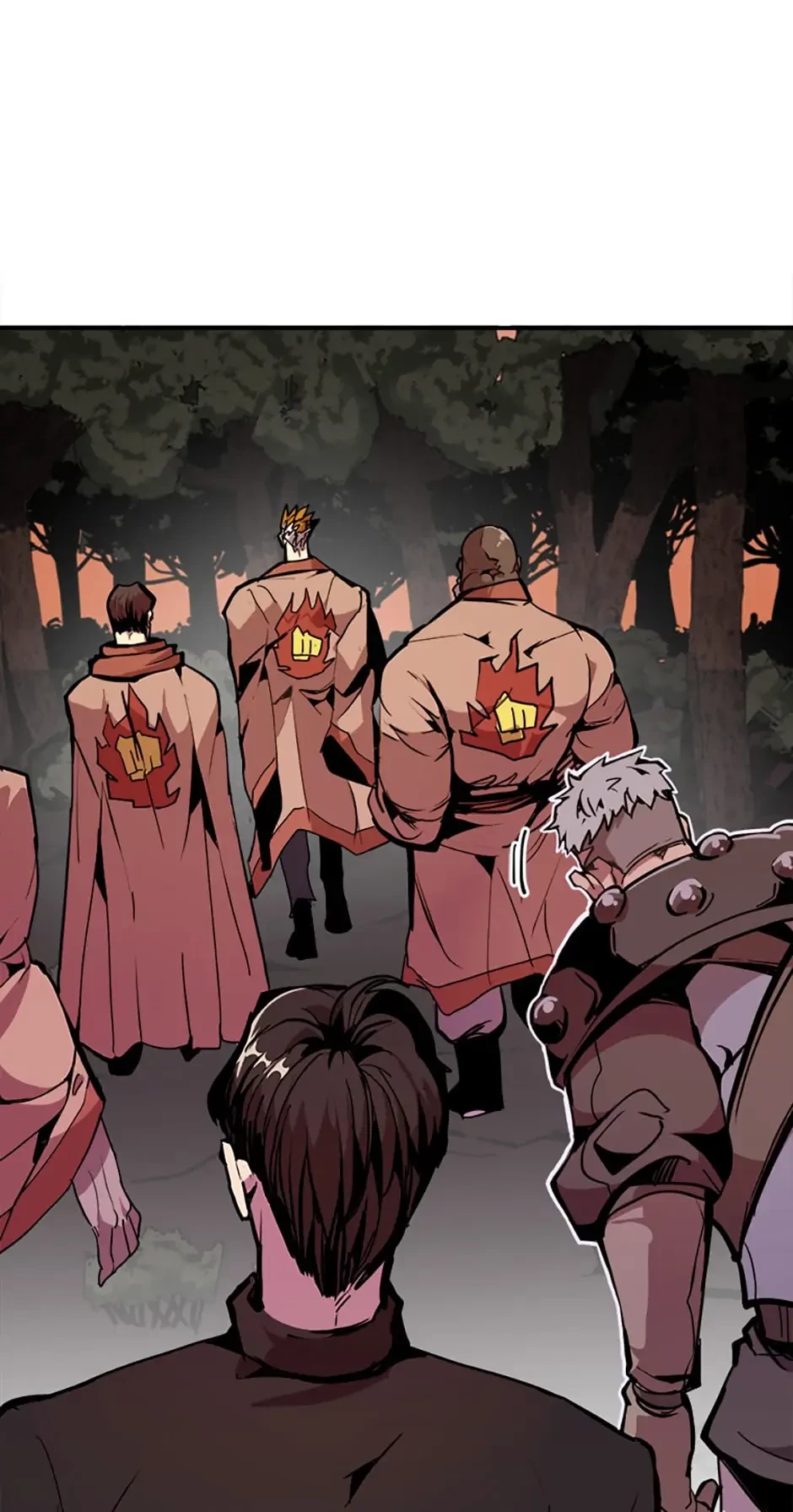 Returning With Absolutely Nothing Chapter 25 - 35