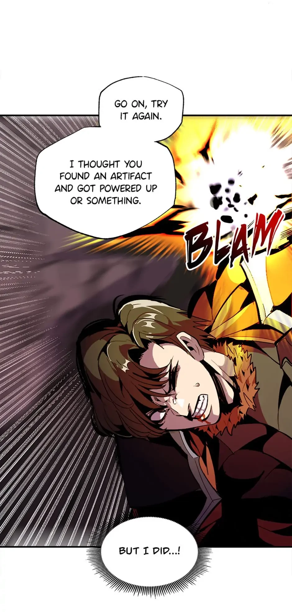 Returning With Absolutely Nothing Chapter 27 - 42