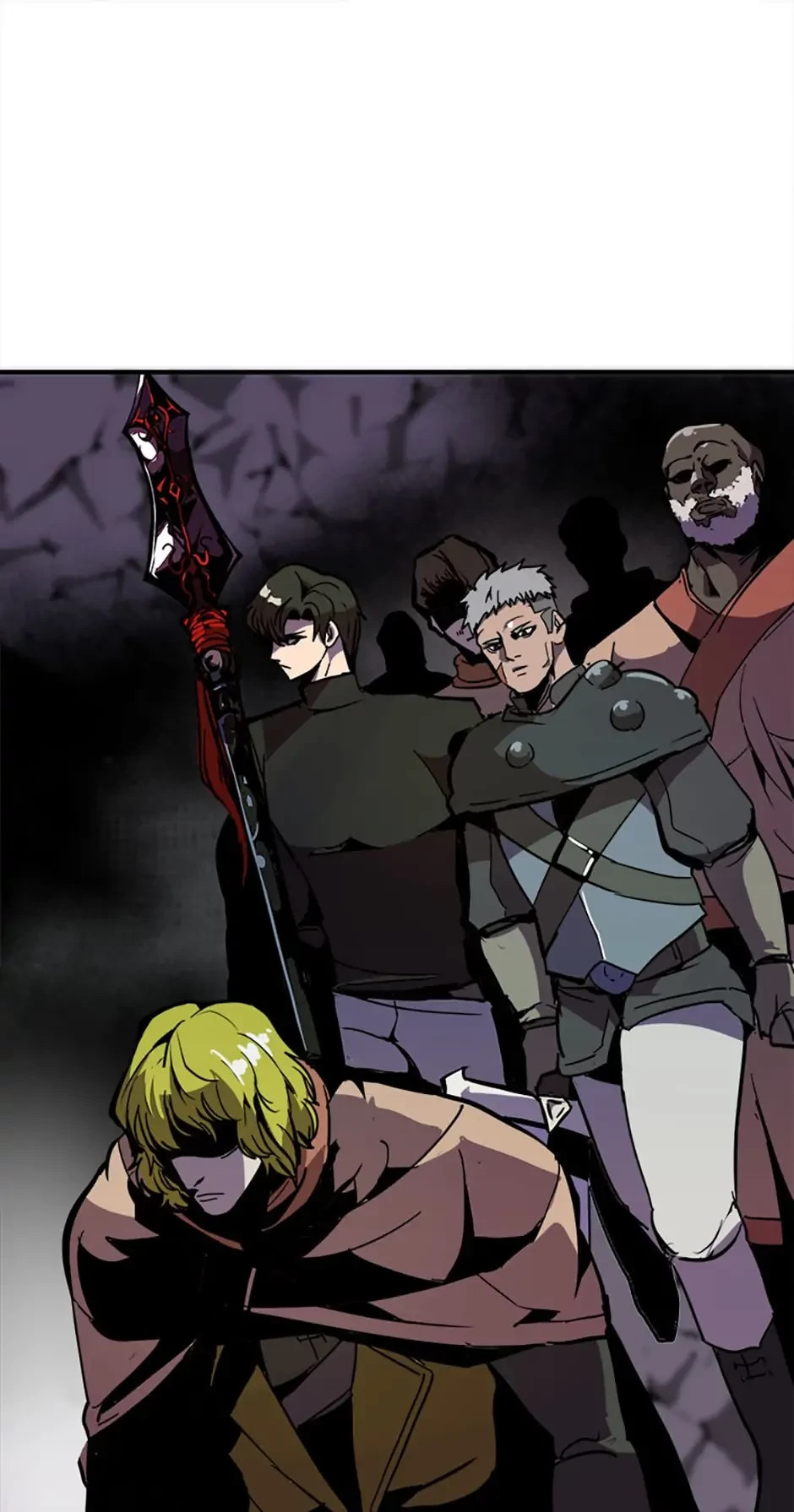 Returning With Absolutely Nothing Chapter 26 - 40