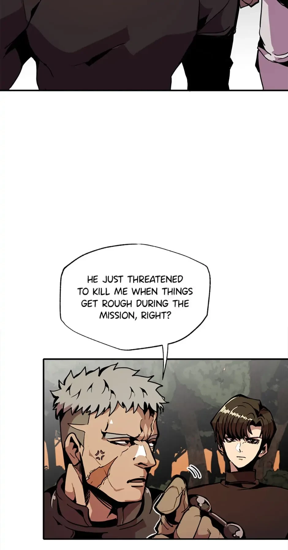 Returning With Absolutely Nothing Chapter 25 - 36