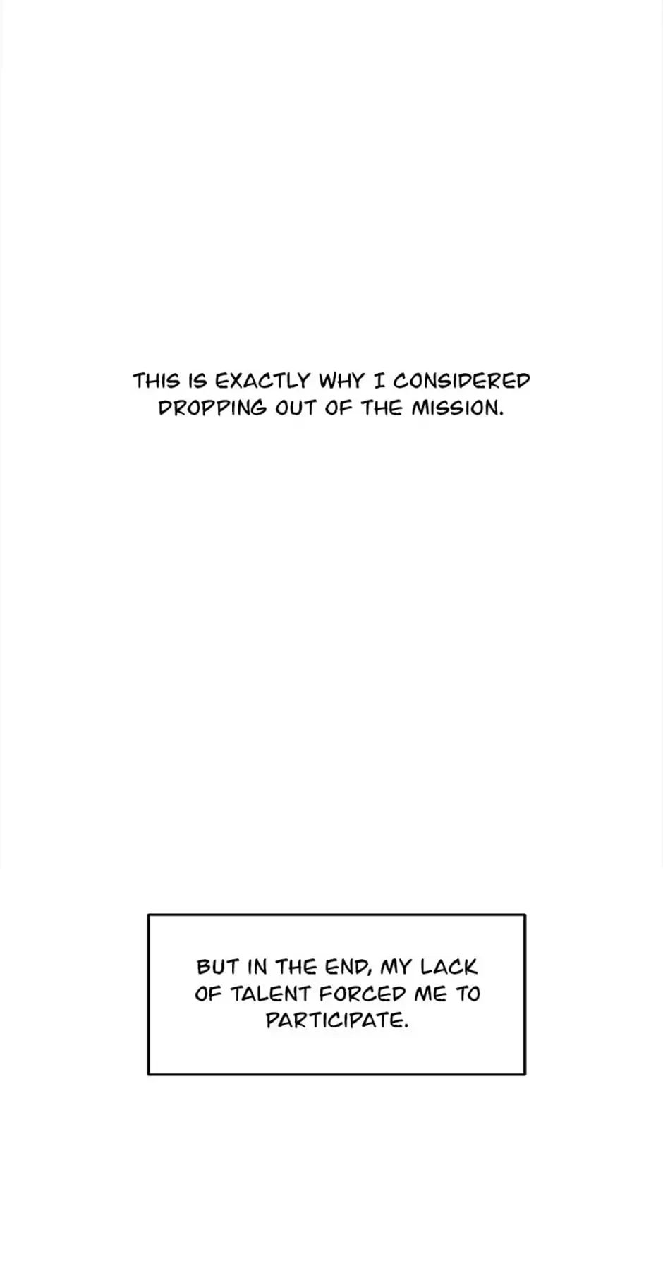 Returning With Absolutely Nothing Chapter 25 - 37