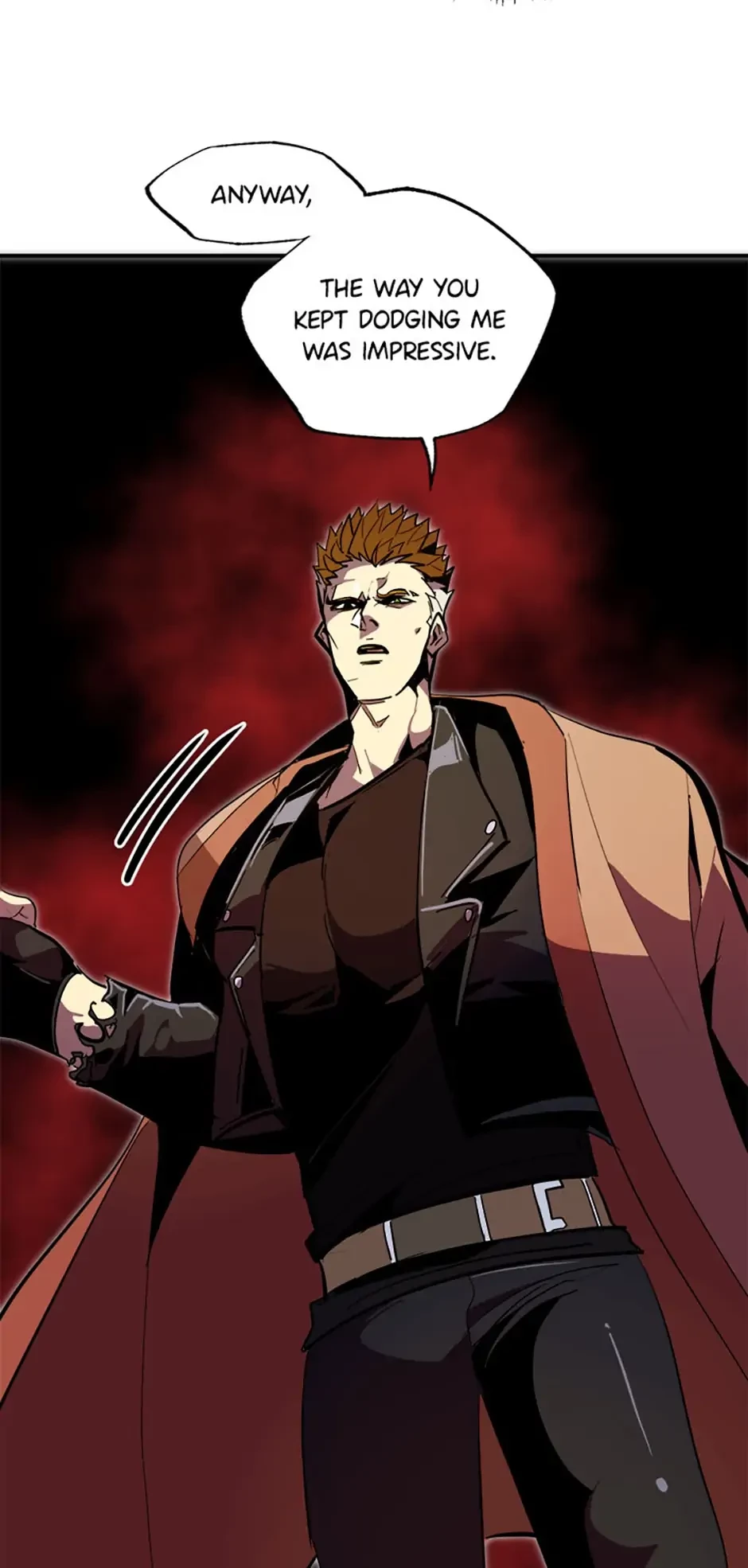 Returning With Absolutely Nothing Chapter 27 - 44