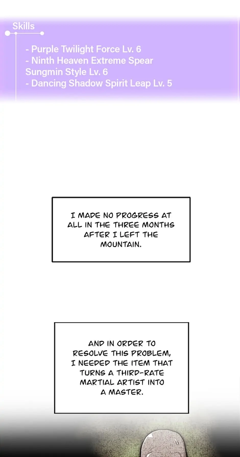 Returning With Absolutely Nothing Chapter 25 - 38
