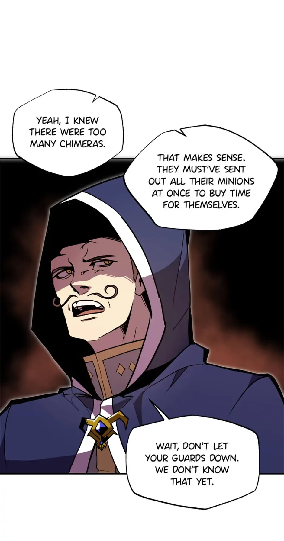 Returning With Absolutely Nothing Chapter 26 - 43