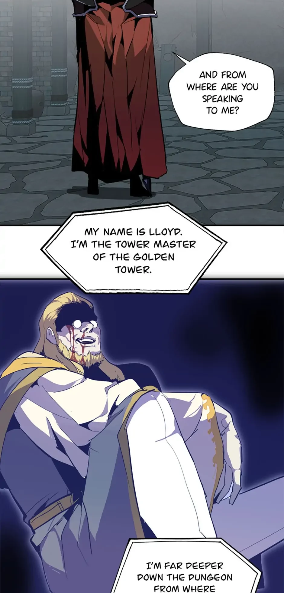Returning With Absolutely Nothing Chapter 28 - 75