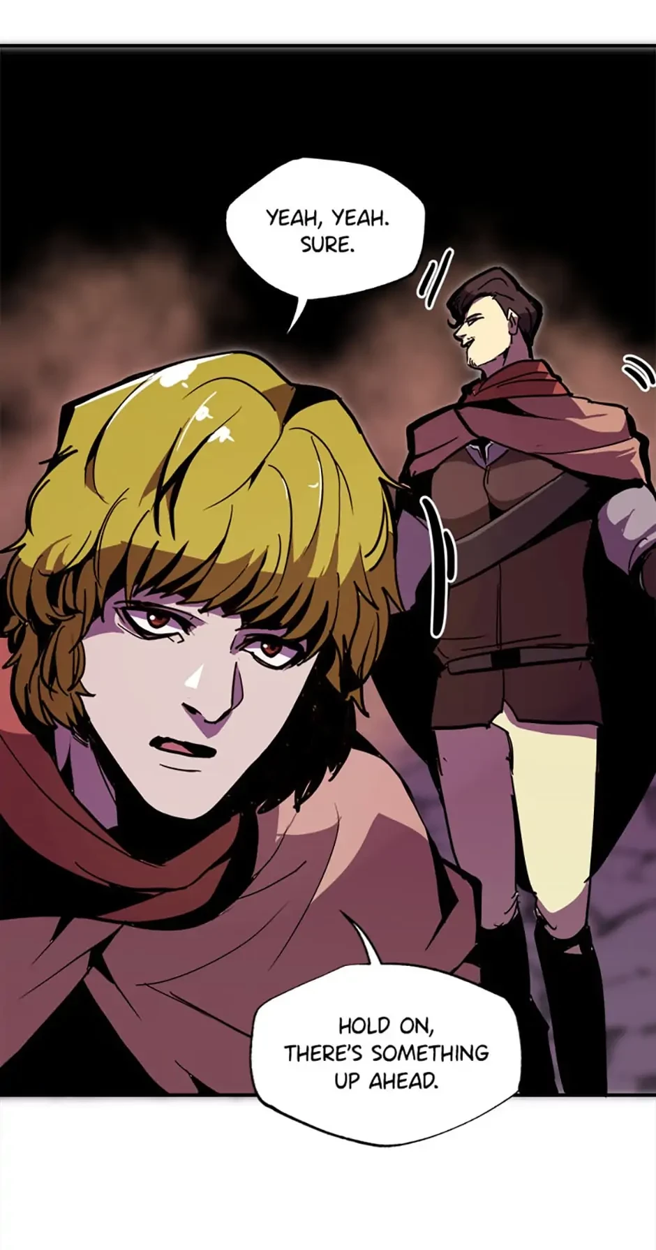 Returning With Absolutely Nothing Chapter 26 - 44