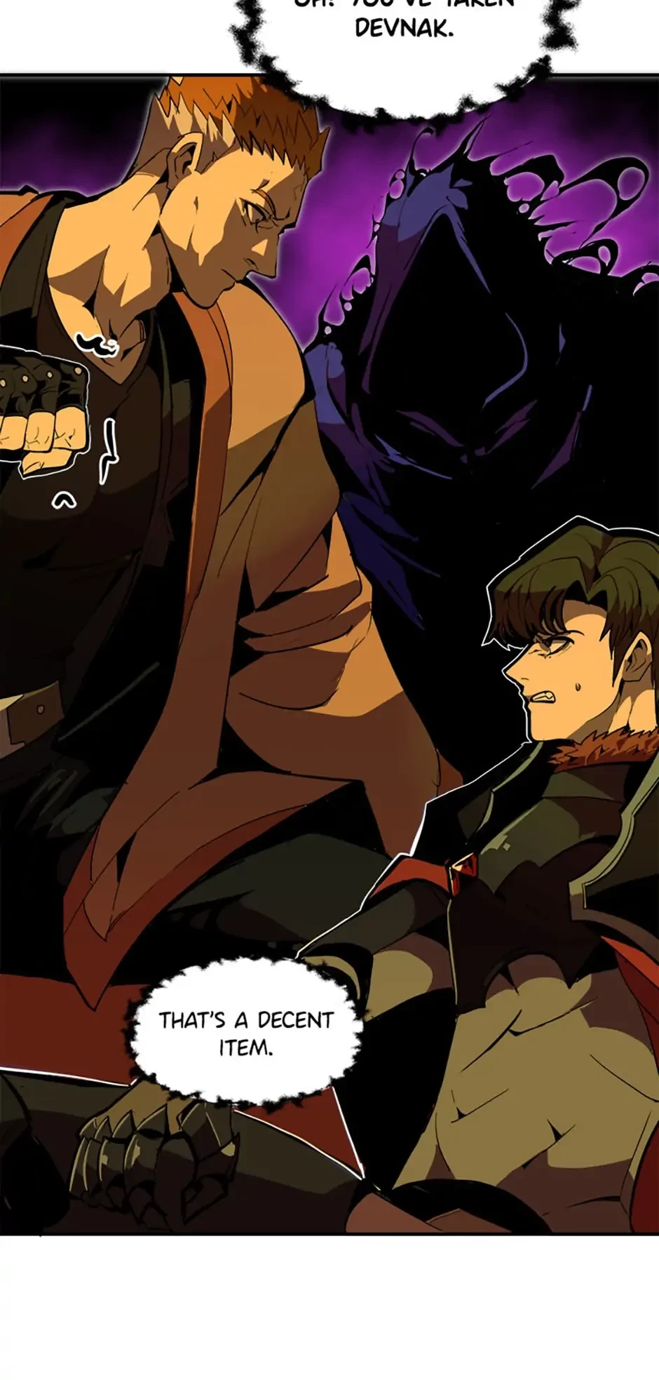 Returning With Absolutely Nothing Chapter 27 - 48