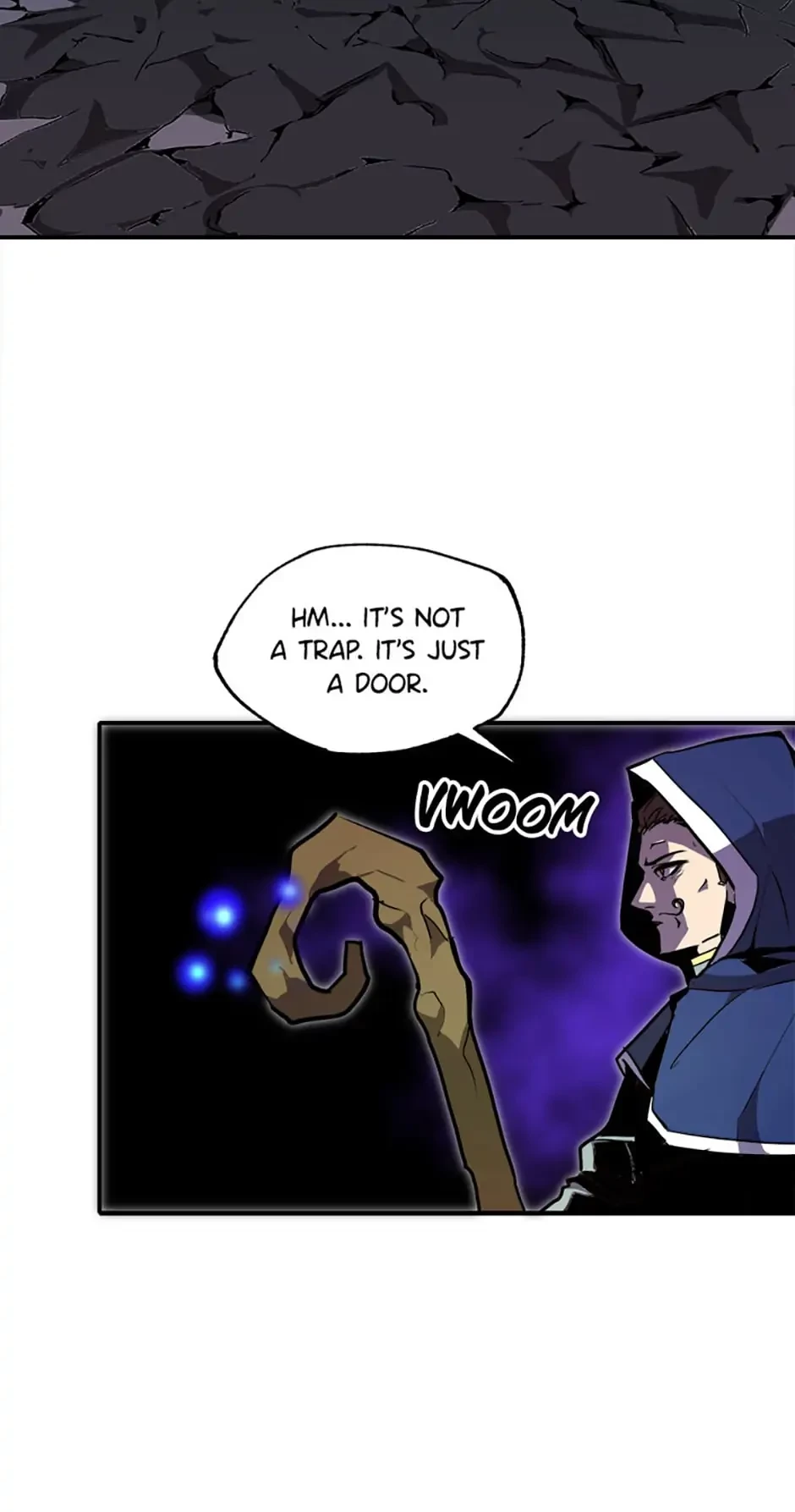 Returning With Absolutely Nothing Chapter 26 - 46