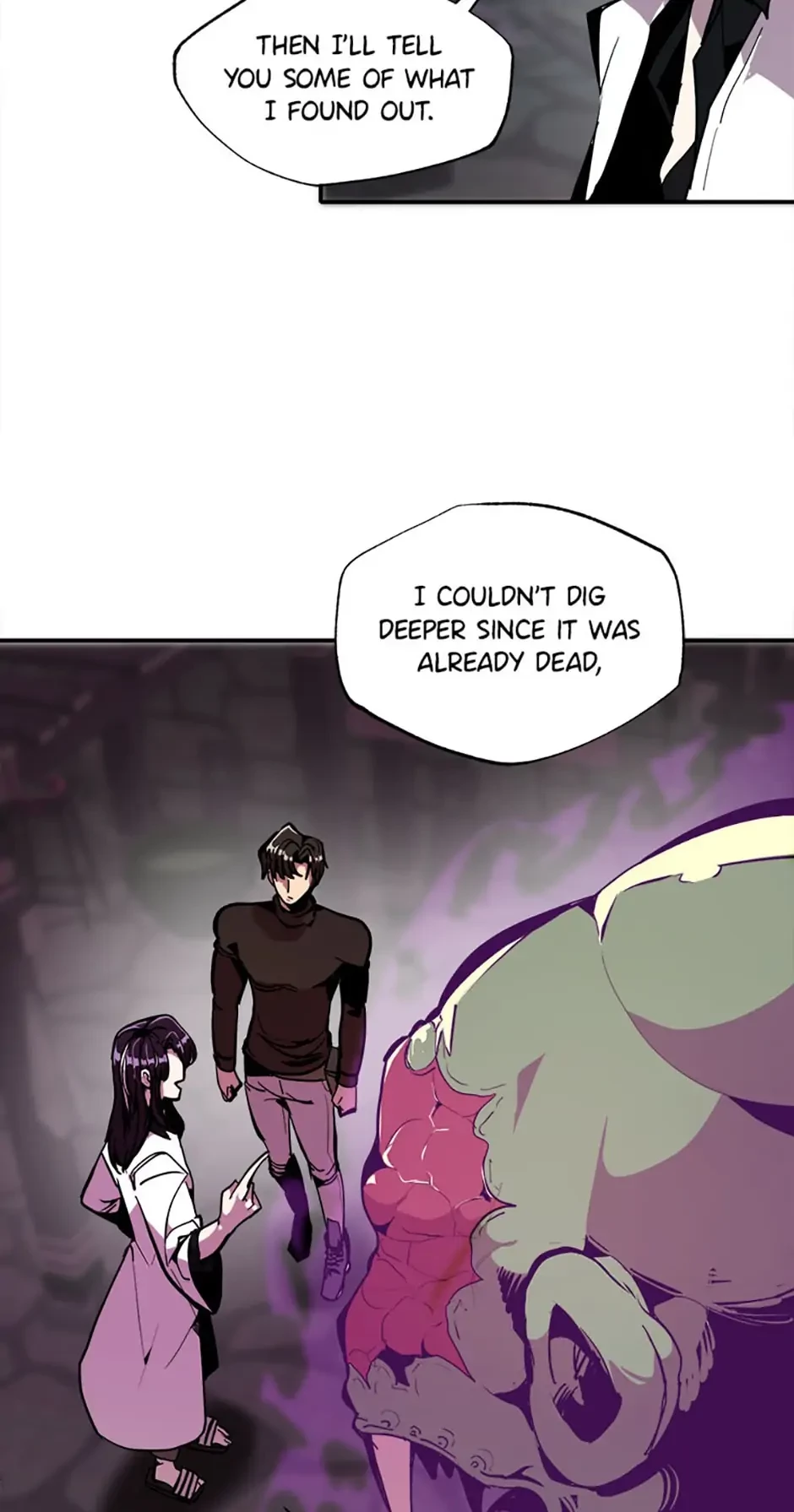 Returning With Absolutely Nothing Chapter 23 - 33