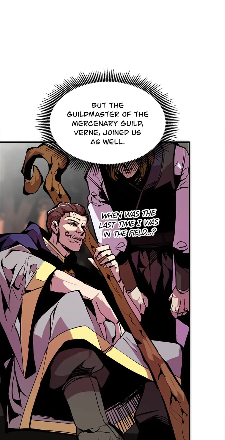 Returning With Absolutely Nothing Chapter 25 - 42