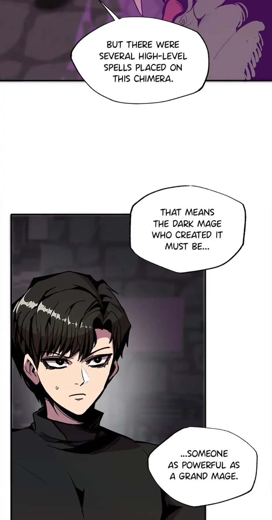 Returning With Absolutely Nothing Chapter 23 - 34