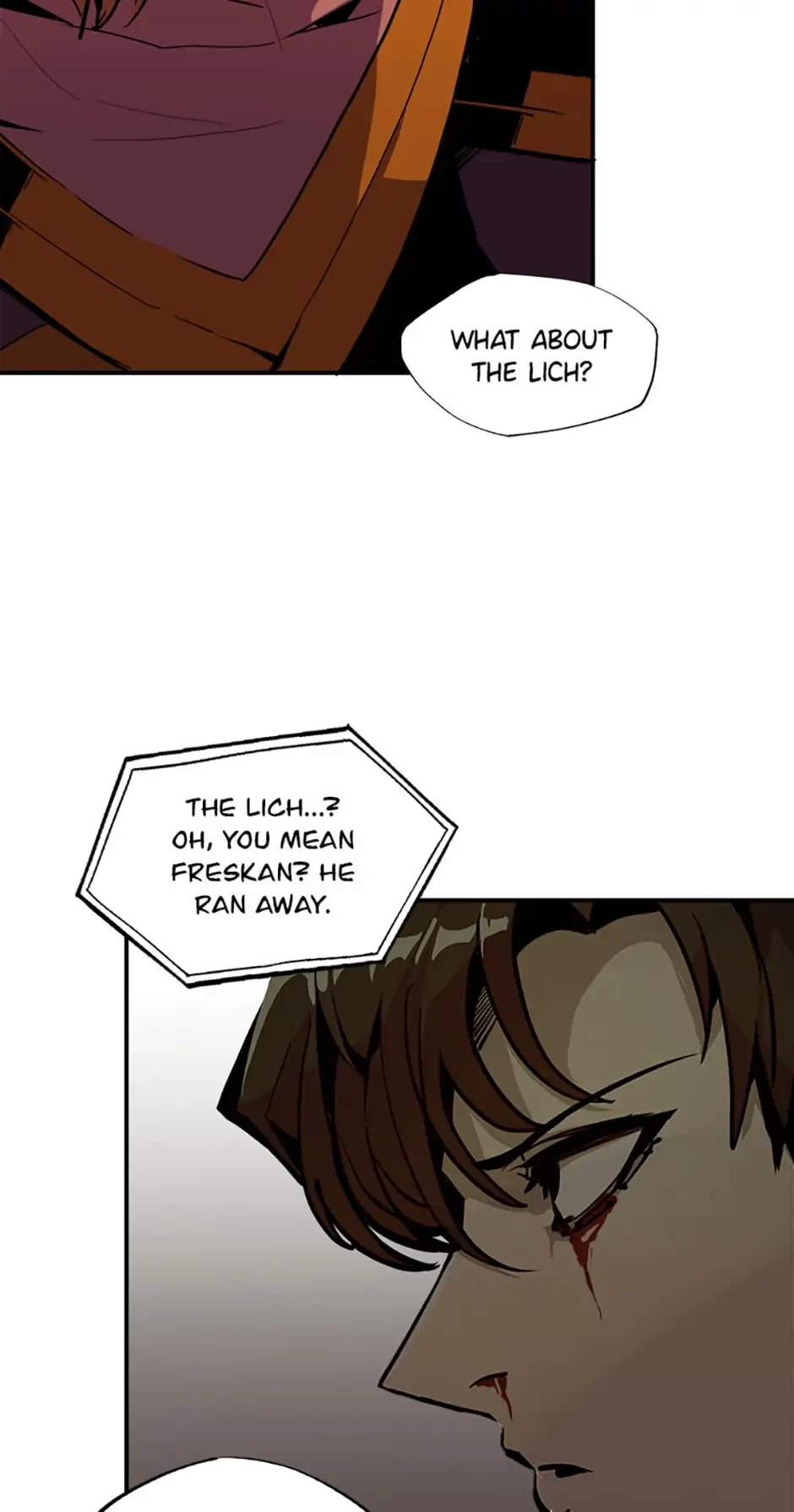 Returning With Absolutely Nothing Chapter 28 - 79