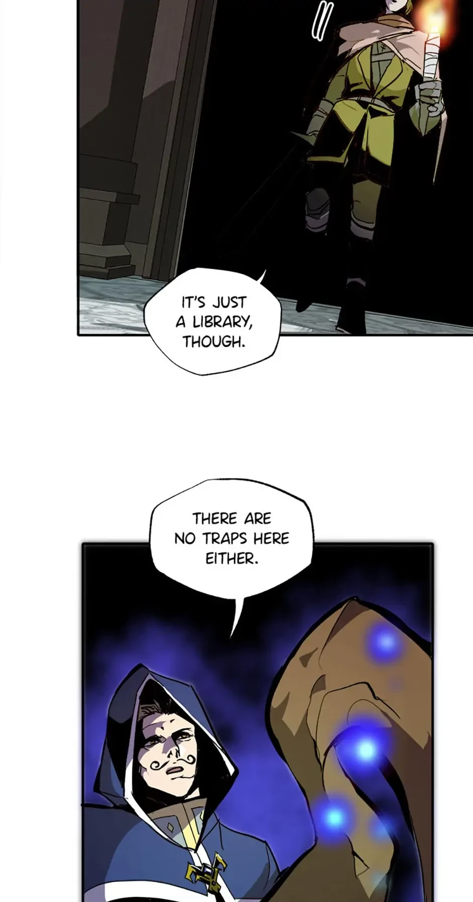 Returning With Absolutely Nothing Chapter 26 - 49