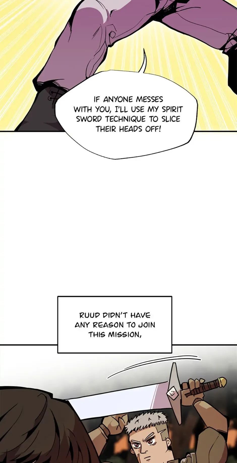 Returning With Absolutely Nothing Chapter 25 - 44