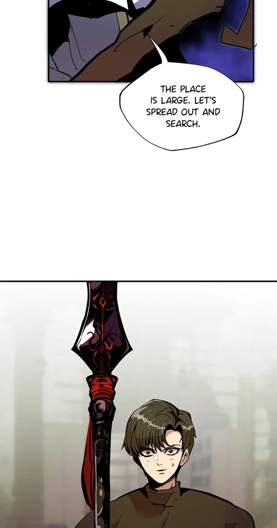 Returning With Absolutely Nothing Chapter 26 - 50