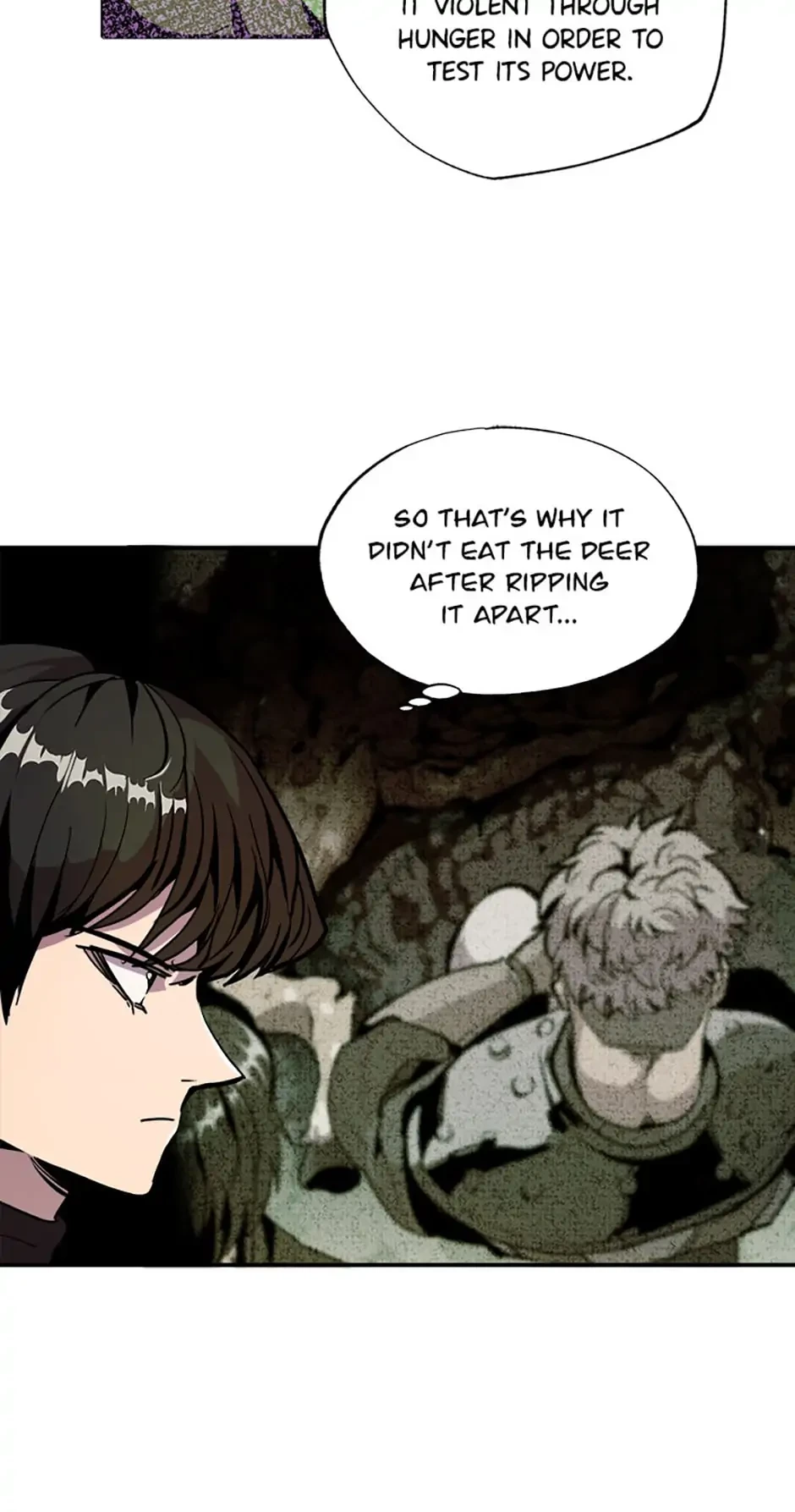Returning With Absolutely Nothing Chapter 23 - 36