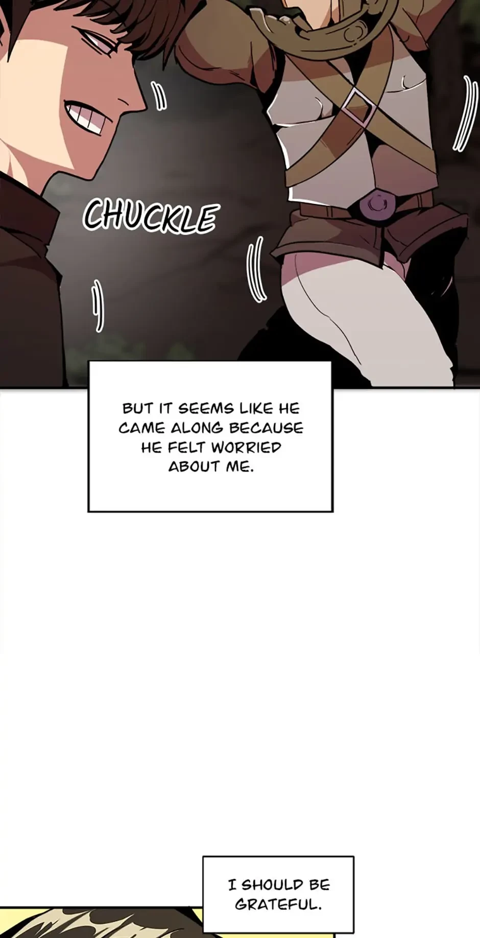 Returning With Absolutely Nothing Chapter 25 - 45